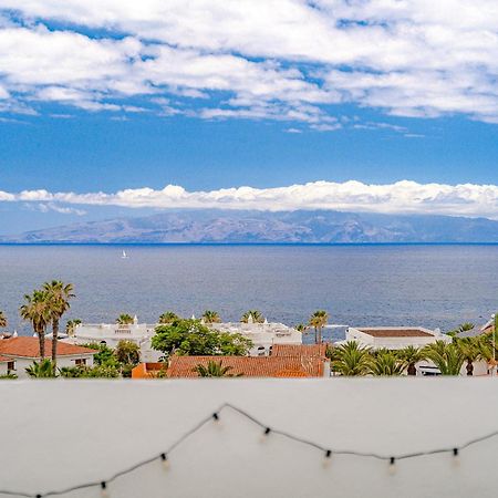 شقة 2Bdr Ocean View & Large Private Terrace In Puerto De Santiago بويرتو دي سانتياغو المظهر الخارجي الصورة