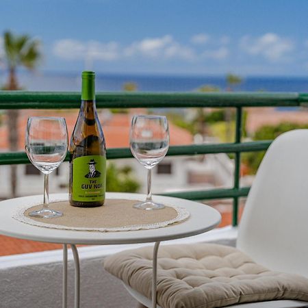 شقة 2Bdr Ocean View & Large Private Terrace In Puerto De Santiago بويرتو دي سانتياغو المظهر الخارجي الصورة