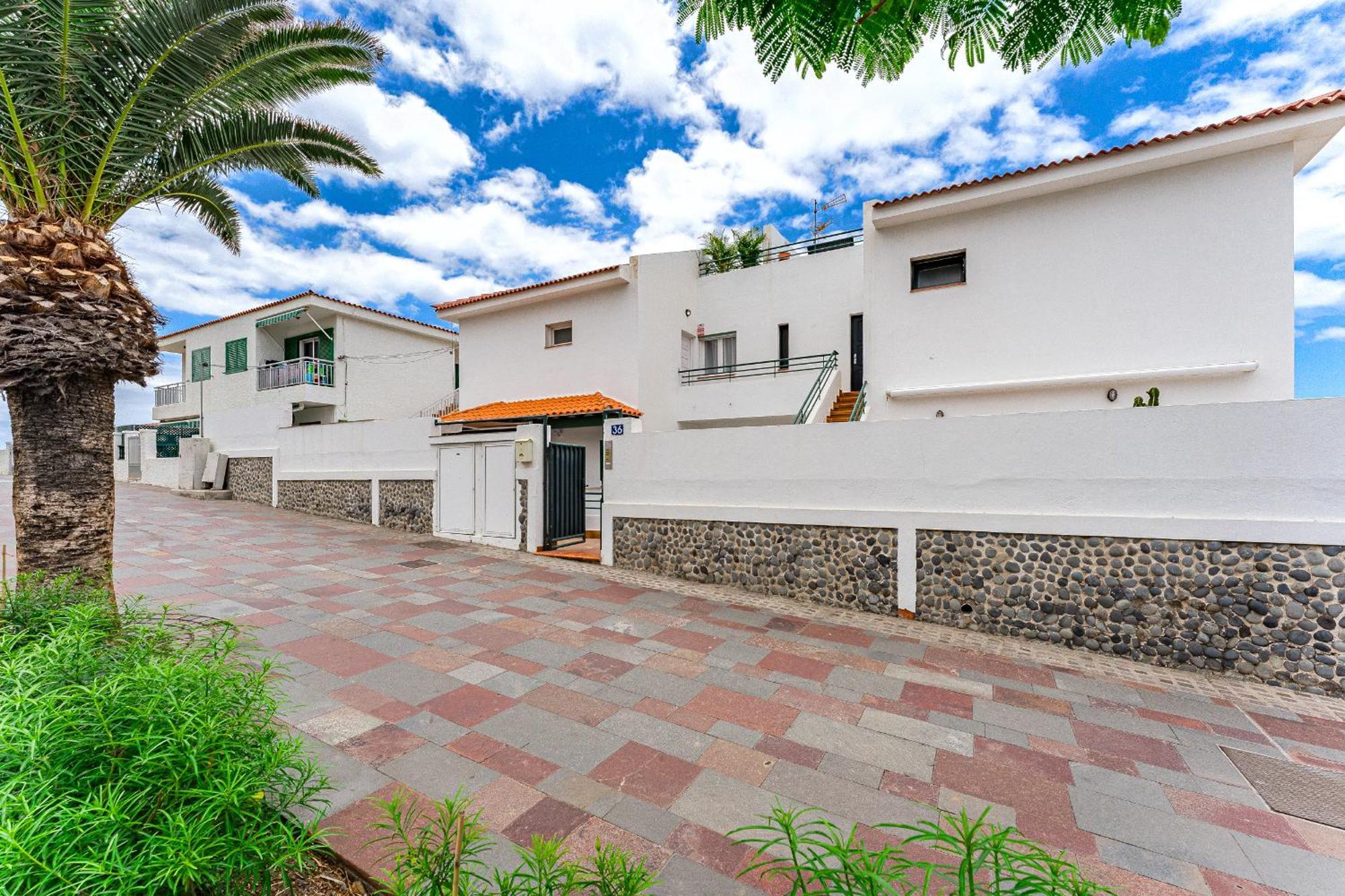 شقة 2Bdr Ocean View & Large Private Terrace In Puerto De Santiago بويرتو دي سانتياغو المظهر الخارجي الصورة